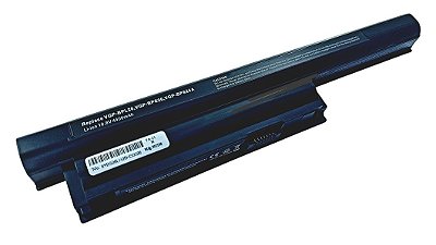 Bateria para notebook VAIO VPC-EH VGP-BPS26 10.8V / 4400mAh - SYBS26LH (SKU: 3030)