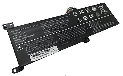 Bateria para notebook LENOVO L16M2PB1 L16C2PB2 320-15ISK 7.6V 30Wh - LOL16MJW (SKU: 3109)