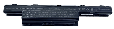 Bateria para notebook Acer 11.1V / 4400mAh - AS10D41 5741 TravelMate 8572 8472 - AR5741LH (SKU: 3037)