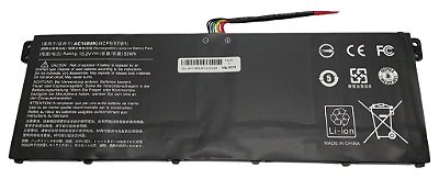 Bateria Para Notebook Acer Aspire 5 A515-51 Ac14b8k Ac14b3k (SKU: 3090)