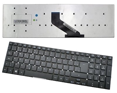 TECLADO PARA NOTEBOOK ACER 5830T 5755G V3-531 BR - MP-10K36PA-6981