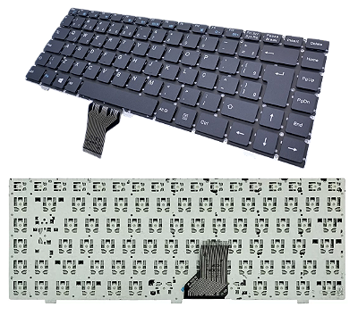 TECLADO PARA NOTEBOOK PRESARIO CQ18 CQ-18 21N - PRETO BR