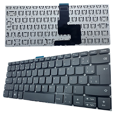 TECLADO PARA LENOVO YOGA 520-14IKB - 330S TECLA DELETE