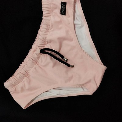 SUNGA SLIP ROSA CLARO