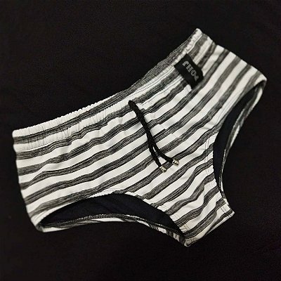 SUNGA TRADICIONAL LISTRADA