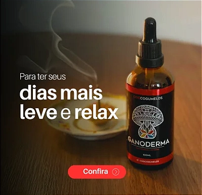 Ganoderma Minibanner