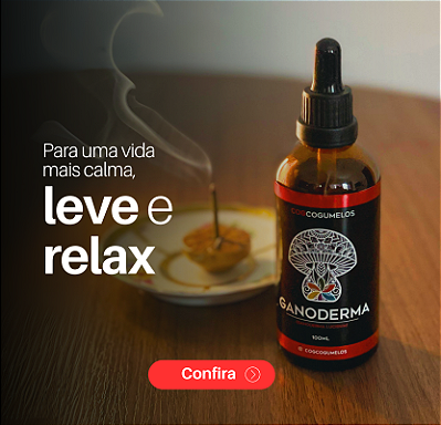 Ganoderma Minibanner