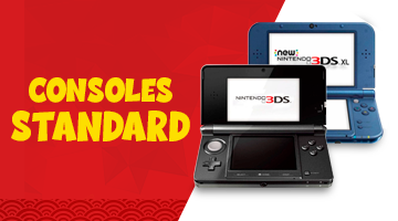 Consoles standard