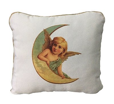 Almofada anjo