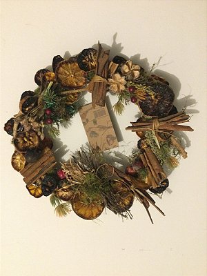 Guirlanda de especiarias