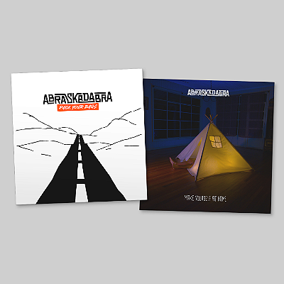 Combo vinil: "Pack Your Bags" + "Make Yourself at Home"