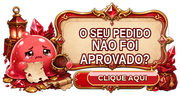 PEDIDO NAO APROVADO