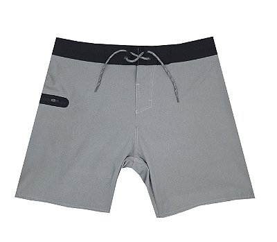 Boardshort Mavericks Light Gray