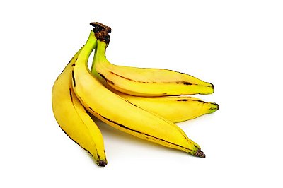 Muda de Banana da Terra com 40 cm