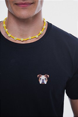 T-shirt Dog Bulldog