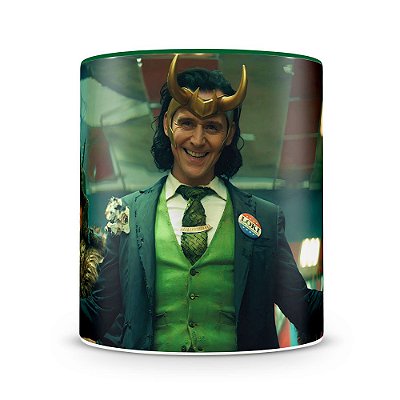 Caneca Loki (Mod.1)