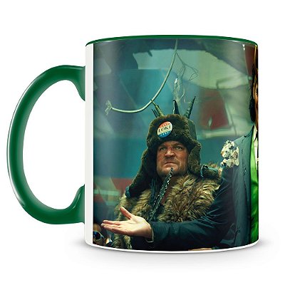 Caneca Personalizada Loki