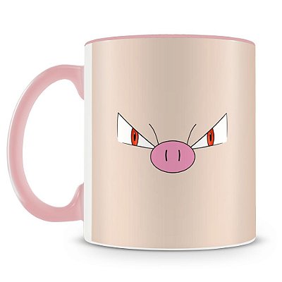 Caneca Personalizada Pokémon Primeape