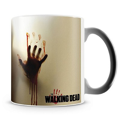 Caneca The Walking Dead (Mod.3)