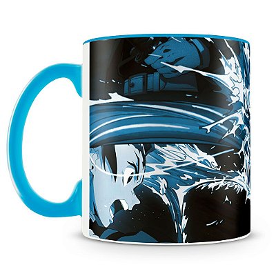 caneca demon slayer, hashira, kimetsu no yaiba - Gato Mestre