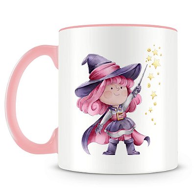 Caneca Bruxinha