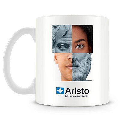 Caneca Aristo (Mod.1)