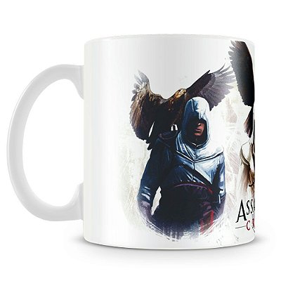 Caneca Personalizada Assassin's Creed Nothing is True