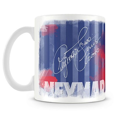 Caneca Personalizada Neymar