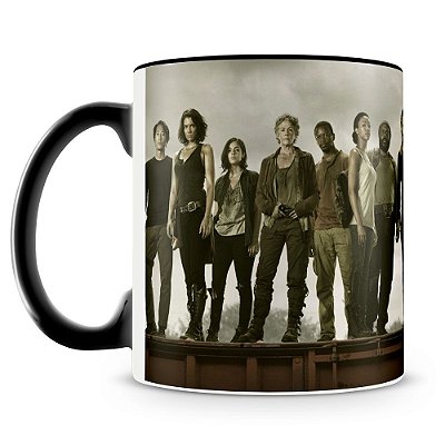 Caneca Personalizada The Walking Dead (Mod.7)