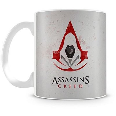 Caneca Assassin's Creed (Mod.4)