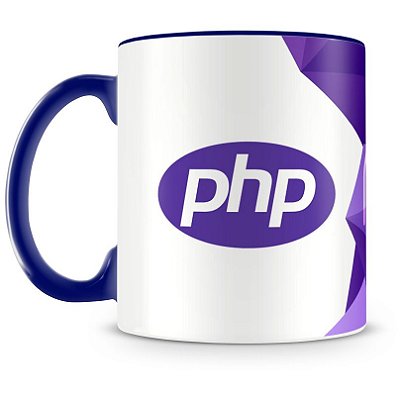 Caneca Personalizada Profissão Programador PHP