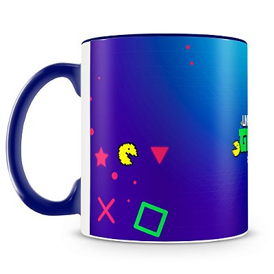 Caneca Universo Geek