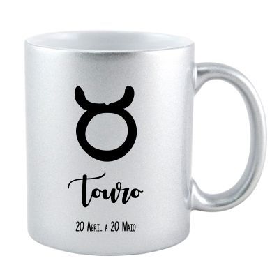 Caneca Personalizada Signo (Touro)