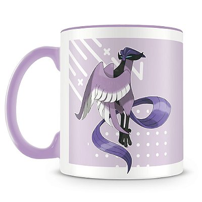 Caneca Personalizada Pokémon Articuno Galarian