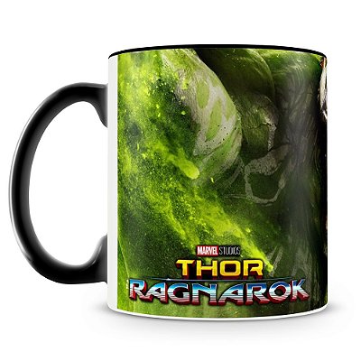 Caneca Personalizada Thor Ragnarok (Mod.2)