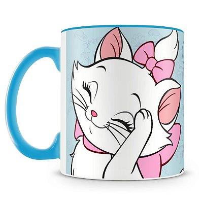 Caneca Personalizada Marie (Mod.1)