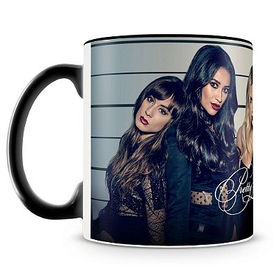 Caneca Personalizada Pretty Little Liars (Mod.1)