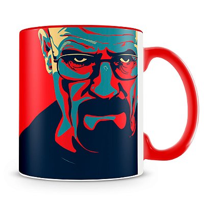 Caneca Personalizada Breaking Bad (Mod.6)