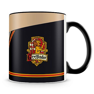 Caneca Personalizada Uniforme Grifinoria