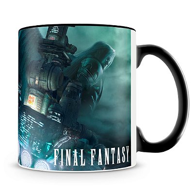 Caneca Personalizada Final Fantasy (Mod.1)