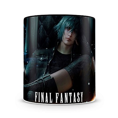 Caneca Final Fantasy (Mod.2)