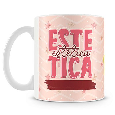 Caneca Personalizada Flork Estética