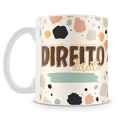 Caneca Personalizada Flork Direito