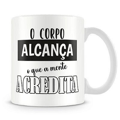 Caneca Fitness (Mod.1)