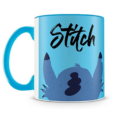 Caneca Personalizada Stitch Ohana