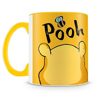 Caneca Personalizada Ursinho Pooh