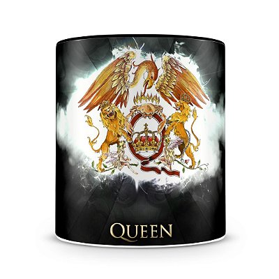 Caneca Banda Queen (Mod.2)