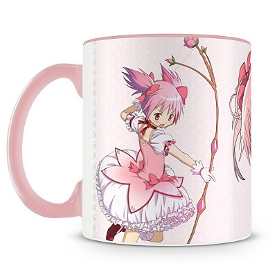 Caneca Personalizada Madoka (Mod.1)