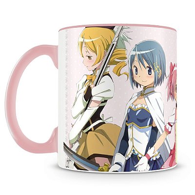 Caneca do Anime Kono Subarashii Sekai - FanServiceBrasil