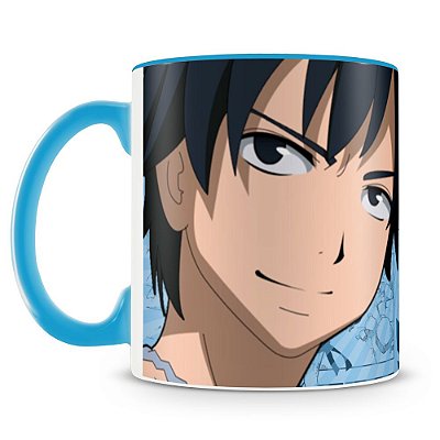 Caneca Fairy Tail Personagens 0278